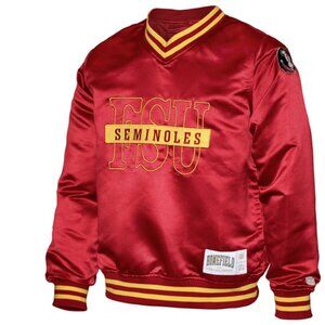 Homefield Men’s Vault FSU Seminoles Campus Classic Pullover Windbreaker